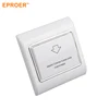 Factory Price Hotel Insert RFID Key Card Electrical Energy Saver Switch For Power Saving