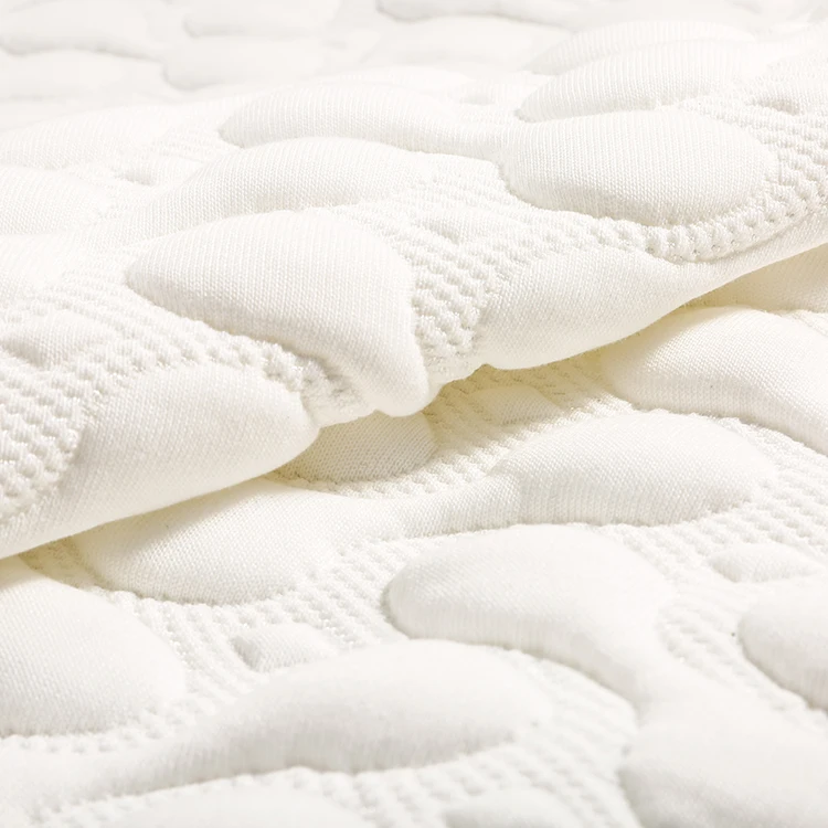 New Design Spandex And Polyester Mattress Cover Fabric Manufacturers