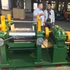 Reclaimed rubber refining mill / rubber refinery