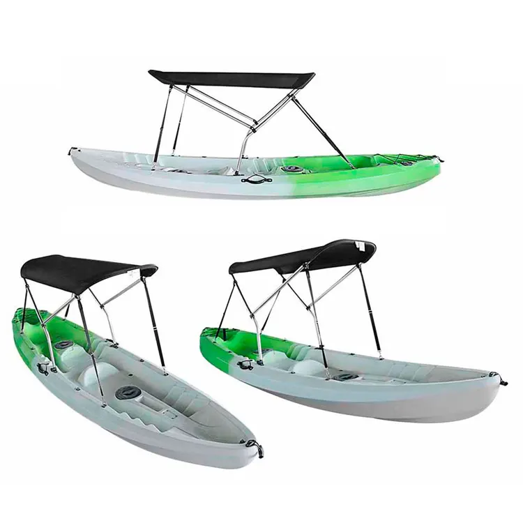 Portable Bimini Top Cover Canopy Folding Aluminum Kayak Bimini Top Buy Kayak Bimini Top
