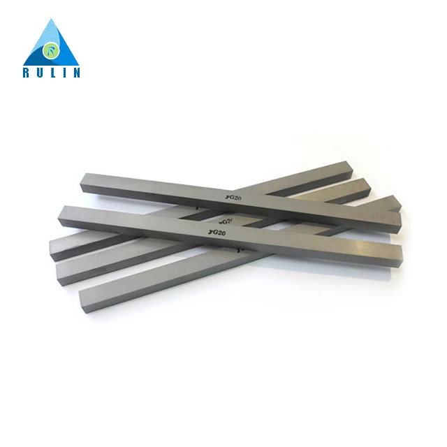 Factory Durable solid tungsten carbide rod