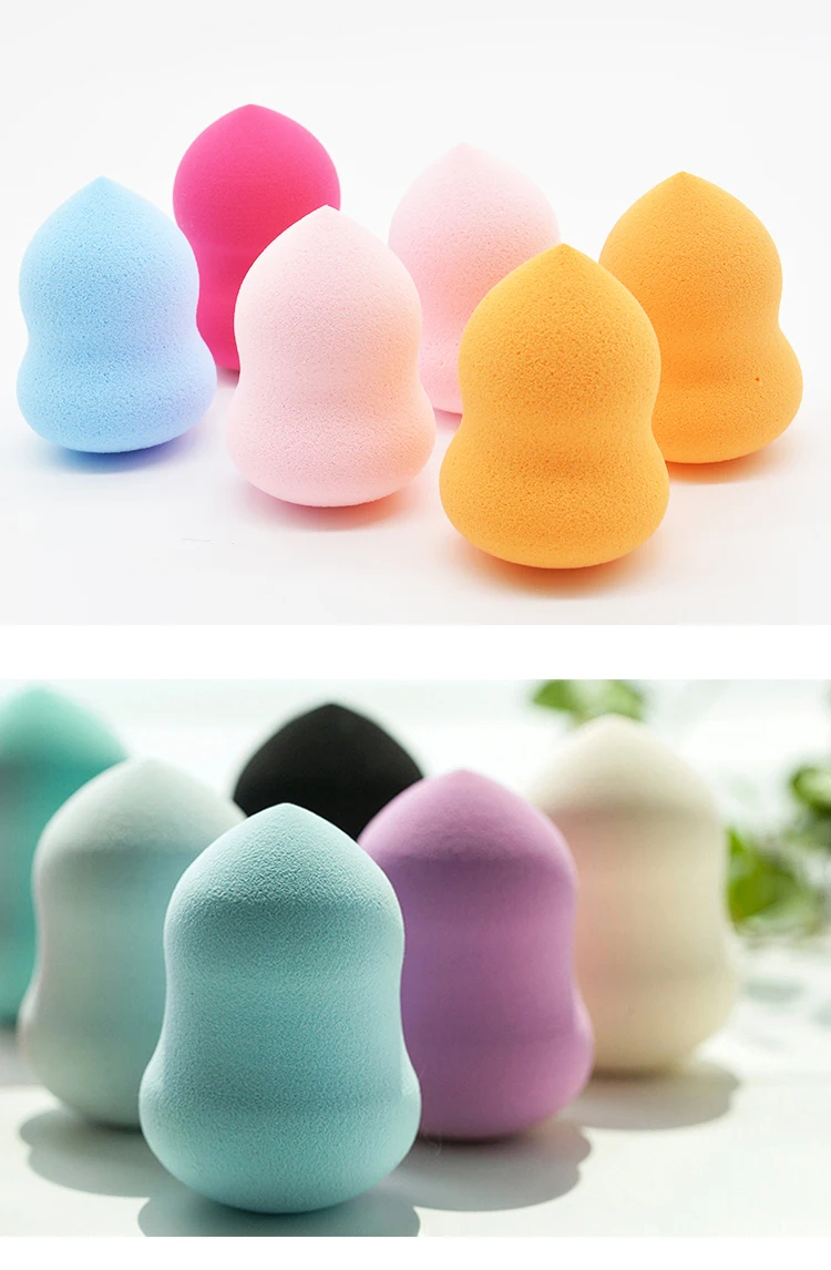 High Quality Latex Free Foundation Makeup Sponge Applicator Blender For
