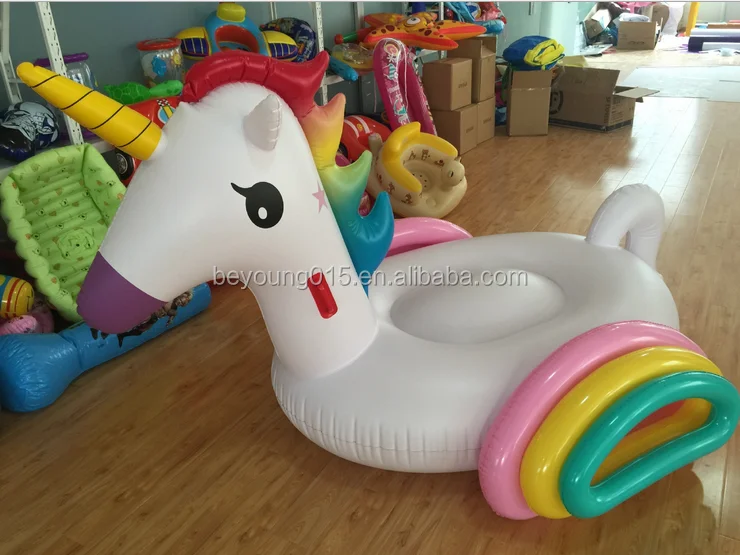 Factory Direct Sale Inflatable Pool Float Giant Inflatable Pizza Float