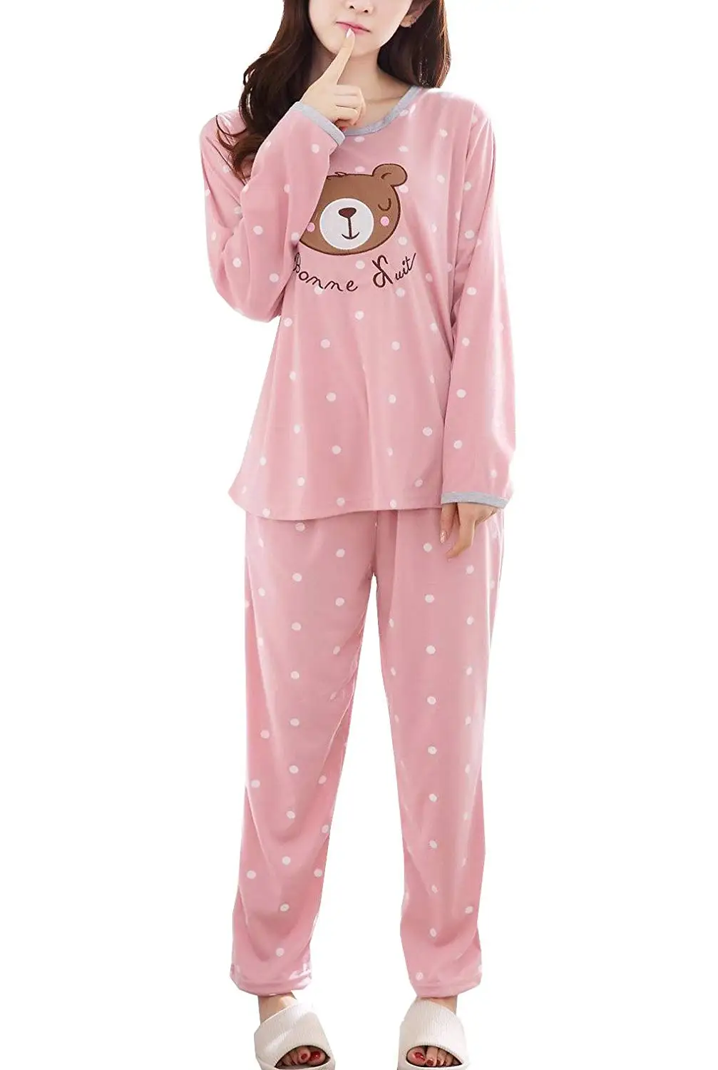 ladies cute pyjamas