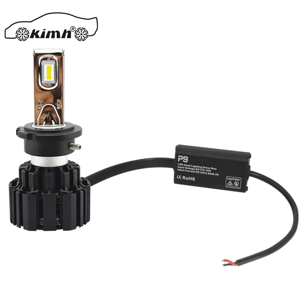 Headlight Restoration 6000k Bulb D2s D4s Led Headlights Conversion Kits