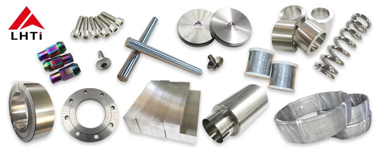 Factory supply ASTM B363 2" 2.5" 3" 3.5" 9 degree titanium pie cuts