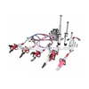 2.4L/time Rated output flow fire and rescue equipment