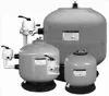 Factory price Stainless steel/FRP swimming pool equipment quartz sand filter