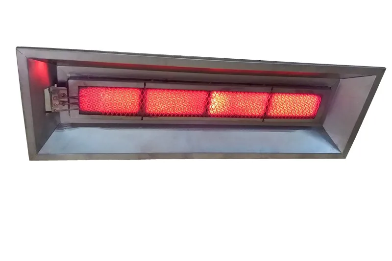 Flameless Smothless Safeoperation Infrared Natural Gas Patio Heater