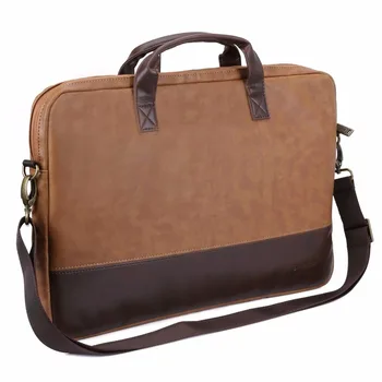 leather computer bags for 17 inch laptop