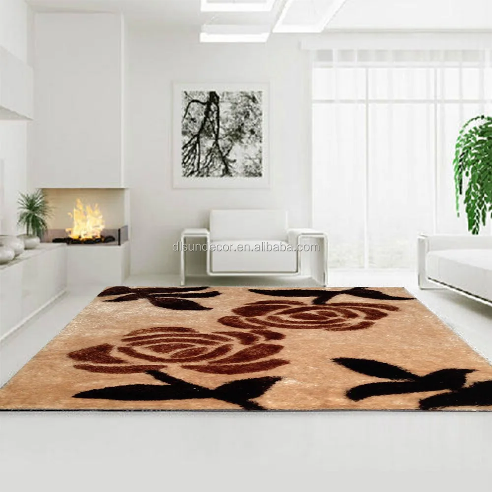 Ontwerper polyester modern huis keuken vloer rubberen matten en ...