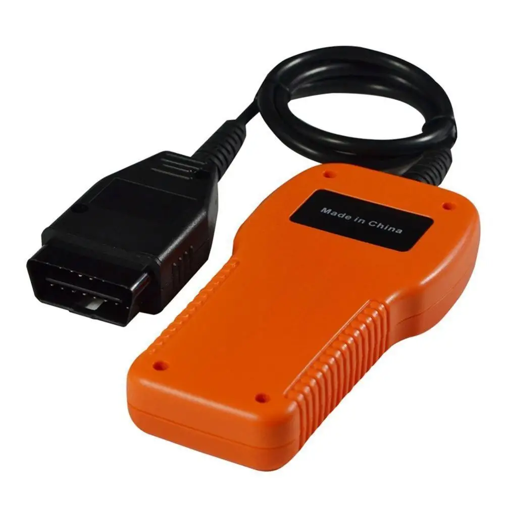 Portable Engine Code Reader U480 Can Obd2 Obd Ii Professional Car