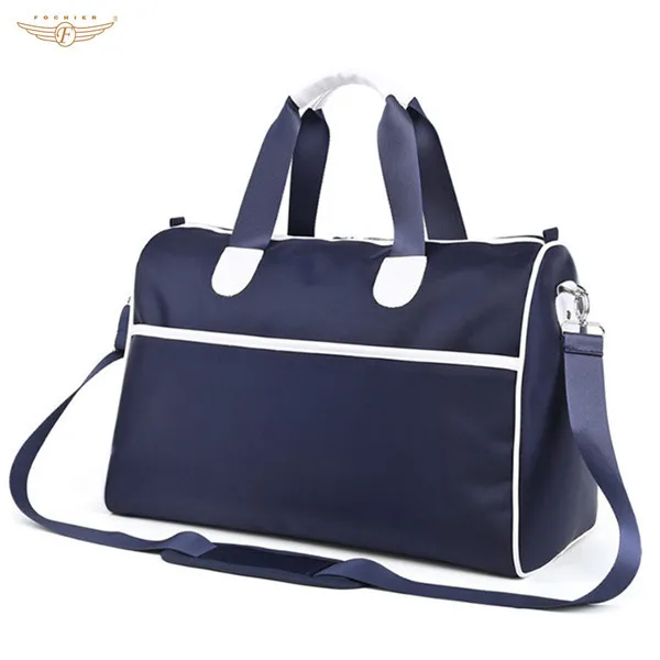 高品质轻量级经典马球旅行包