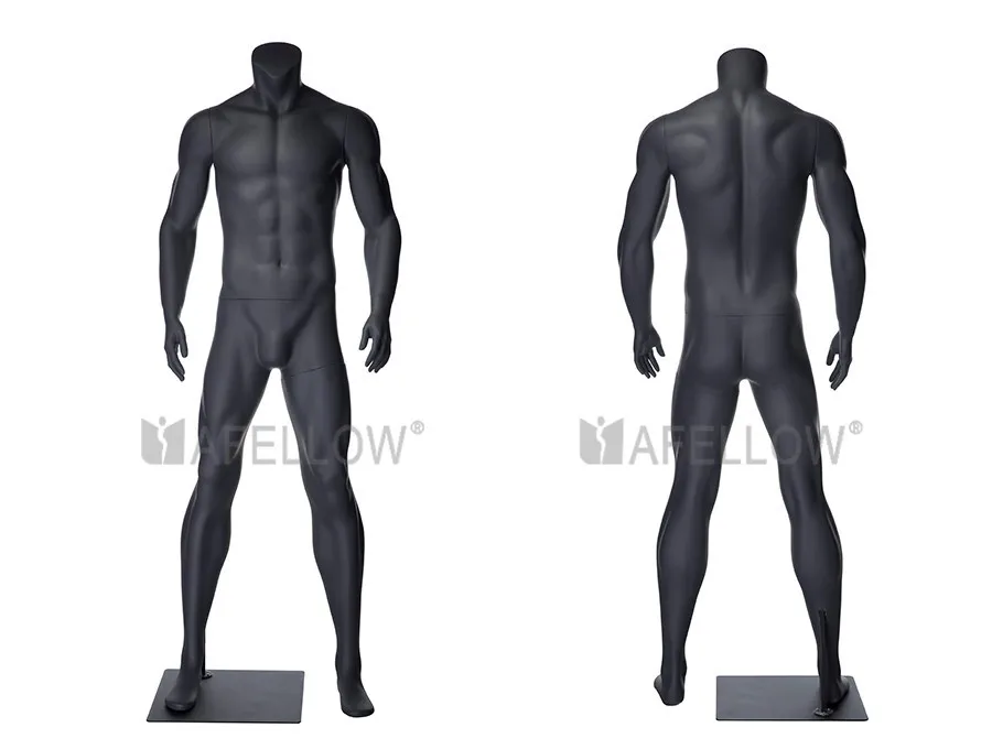 Fitness Man Mannequin Headless Muscle Man Ni2 Buy Good Muscle Man