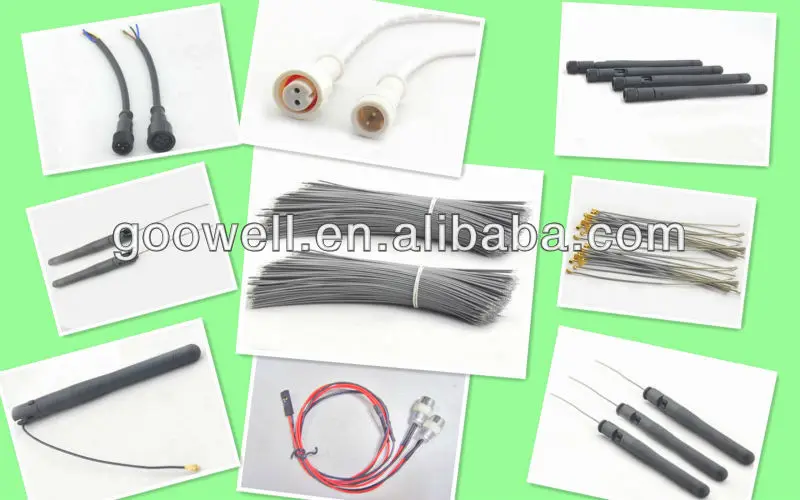 Sma Wire Antenna Rf Coaxial Cable Wifi Connector Gps Antenna Cable Wire