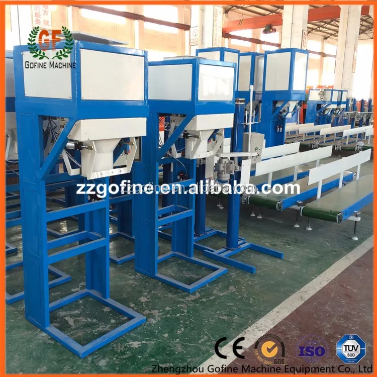 50kg Powder Or Granules Fertilizer Bagging Machine For Sale Buy 50kg