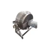 industry gas steam heating cooking equipment with lid