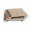 Village Outdoor Wood Plastic PVC Siding Wall Panel