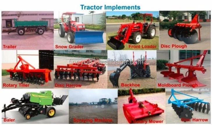 30 hp tractor