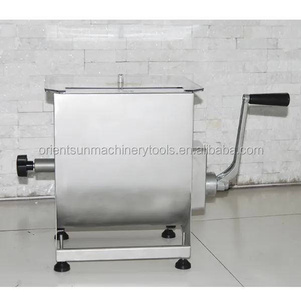 high quality 4.2-Gallon Stainless Steel Meat Mixer for sale