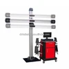 Standard Definition 3D Wheel Alignment Machine, 3D Wheel Alignment with Optional Auto Lifting Device