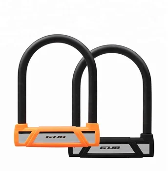 u shaped bicycle lock