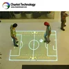 Chariot interactive floor system with 2018 new effects