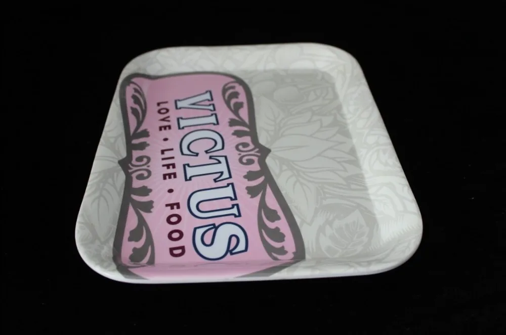13inch melamine torr plate
