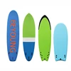 China Manufacturers Softtop Durable Soft Top Epoxy Surfboard