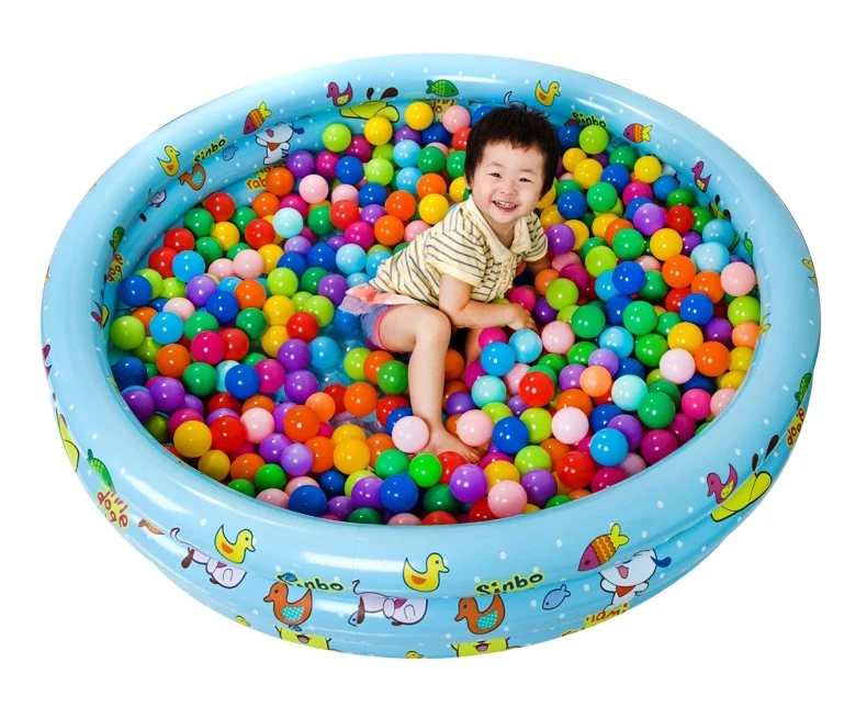 Soft Multicolored Vinyl Bulk Ball Pit Balls For Ball Pool Buy Bulk