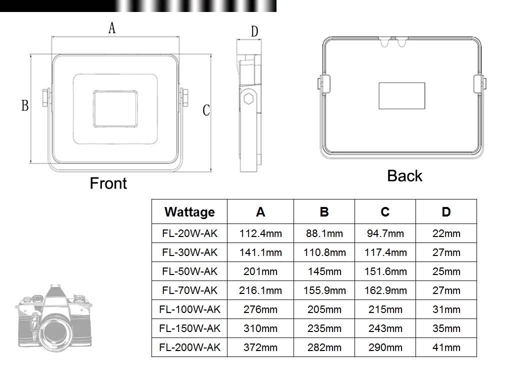 70 W 100W 200w outdoor led flood light,led uv flood light