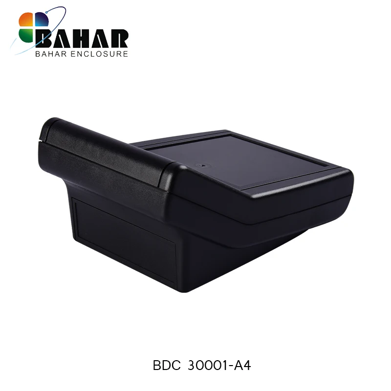 BDC 30001 156*114*77mm desktop enclosure with ABS material for electronic field