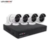 LS VISION 4ch NVR Kit 2.0MP POE HD Security IP Camera System CCTV Monitor Surveillance Network System
