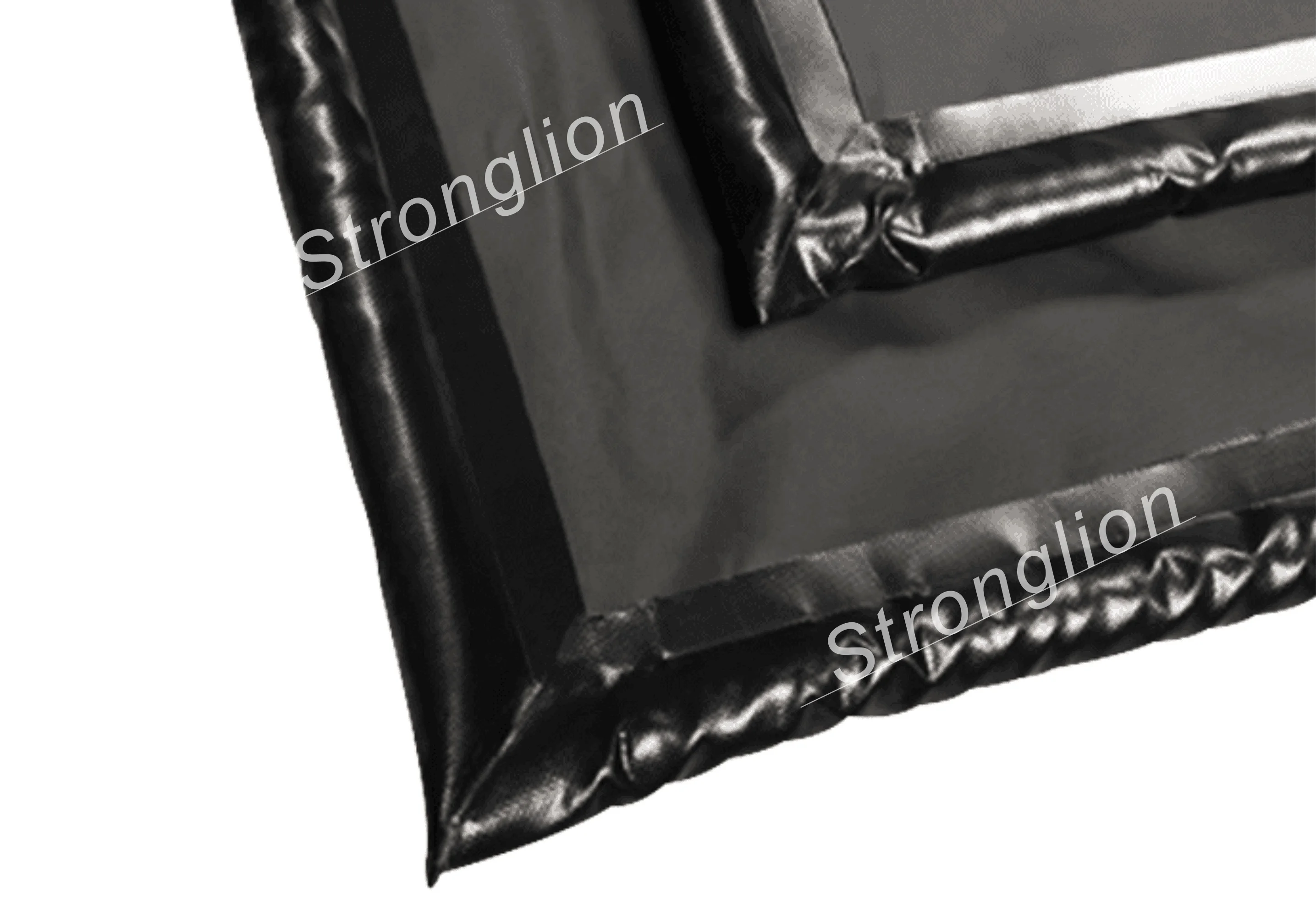 Easy Wash Floor Guard Containment Mats Vinyl Coated Pvc Fabric Mat