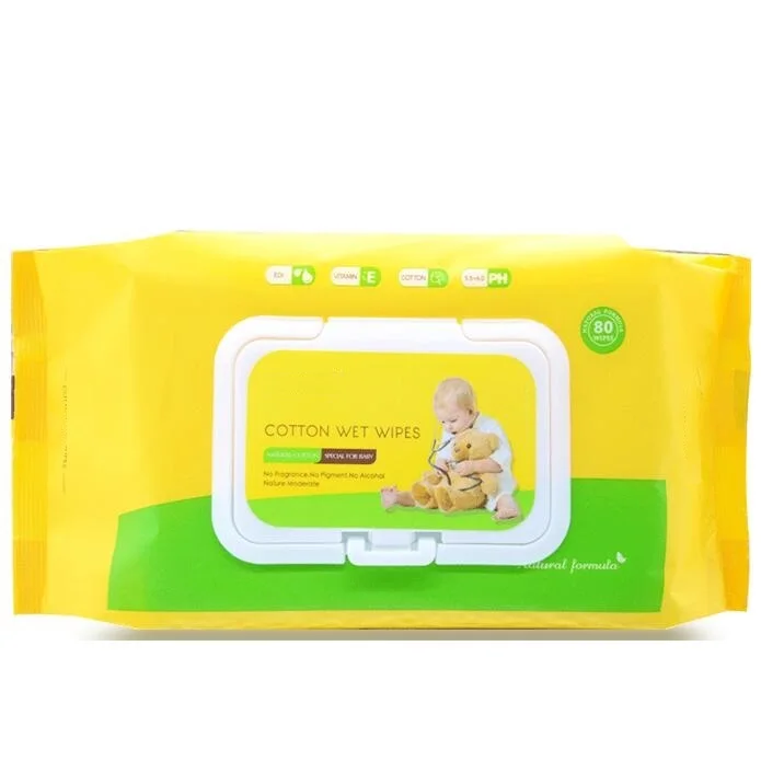 baby wet wipes