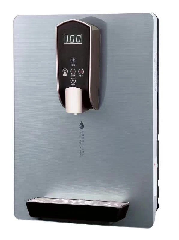 in wall water dispenser home