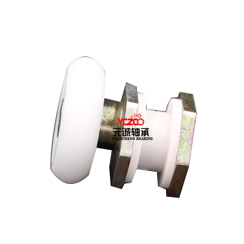 Venta al por mayor ruedas de acero para riel-Compre online los mejores