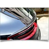 KM for Porsche Macan 95B 2014-2018 carbon fiber Mid- spoiler Mid wing rear spoiler