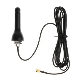 Marine Antenna 4g Lte Gsm 5dbi High Gain Antena Omni Wifi Vehicle Phone ...