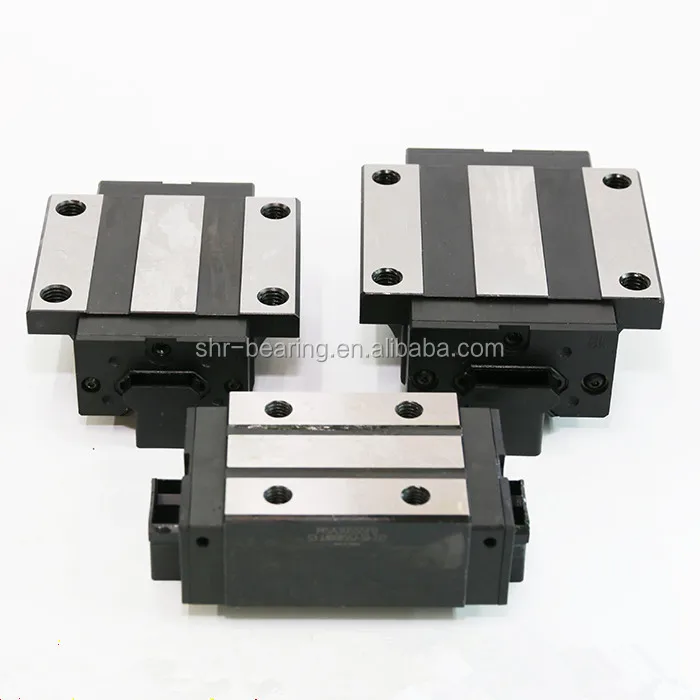 Cnc Linear Guide Block Msb20tessfcn Taiwan Brand Pmi Linear Guideway ...