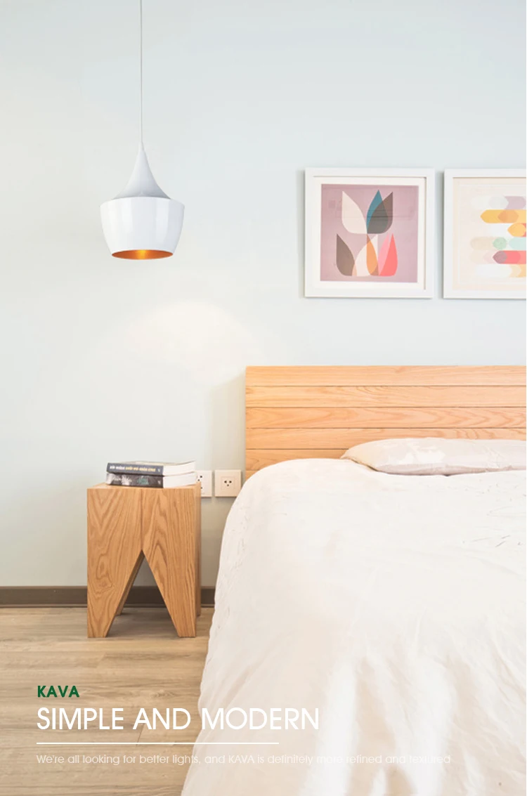 Loft Style Vintage Retro Pendant Lamp Iron White Shade Light Restaurant Bar Lamp
