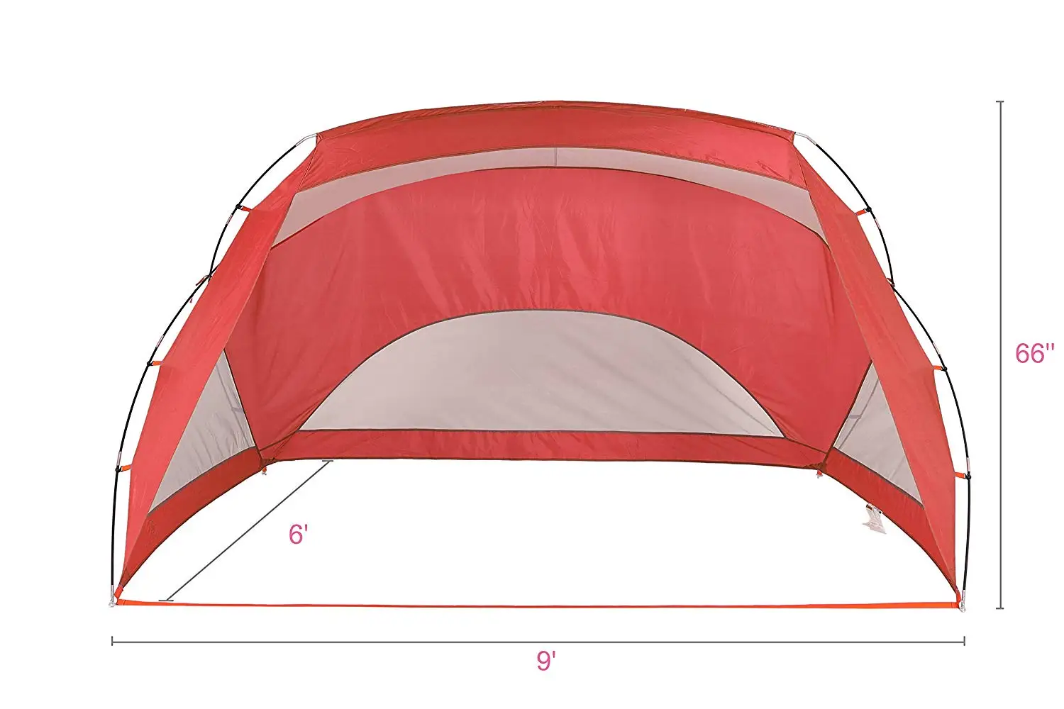 Easy Up Beach Tent Sun Shelter Buy Easy Setup Portable 34 Person