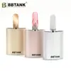 Hot wholesale wax vaporizer pen smart cart vape pen key battery 510 thread variable voltage BBTANK 400mah vape battery flask