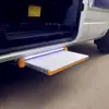 ES-S CE Aluminum Ladder Electric Step for Van and Motorhomes