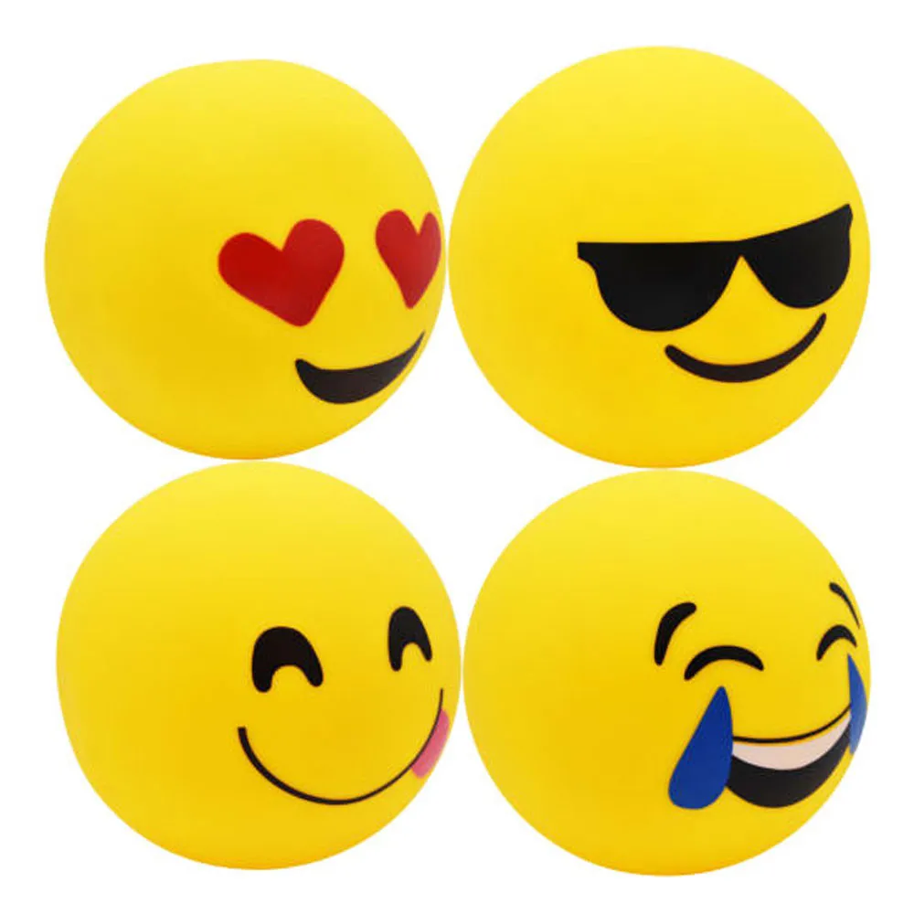 emoji smiley shape cute decorative baby night light