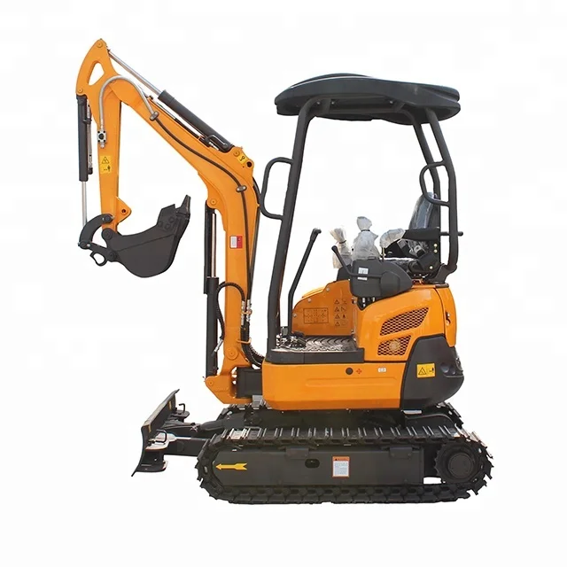 2t Mini Excavator XN20, XN08 XN12 XN16 XN18 Rhinoceros Mini Excavators For Sale