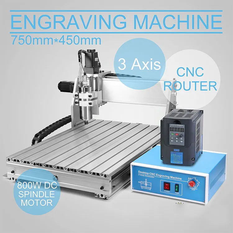 Mini 3 Axis 1325 Cnc Cutting Engraving Machine With Price In Pakistan ...