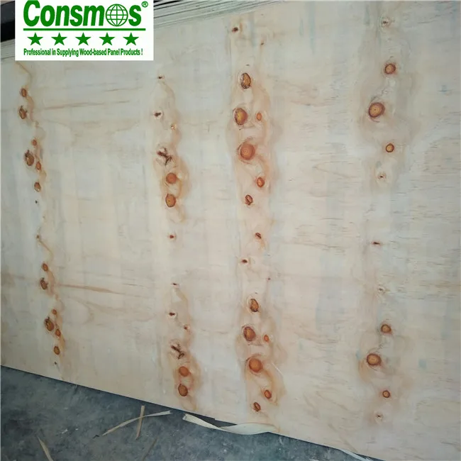 3/4 CDX structural plywood Pine plywood