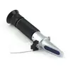 professional antifreeze/battery/cleaning fluid refractometer