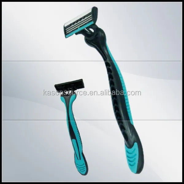 D219 Blue Shaving Razor With Lubricant Strip Buy Blue Shaving Razor